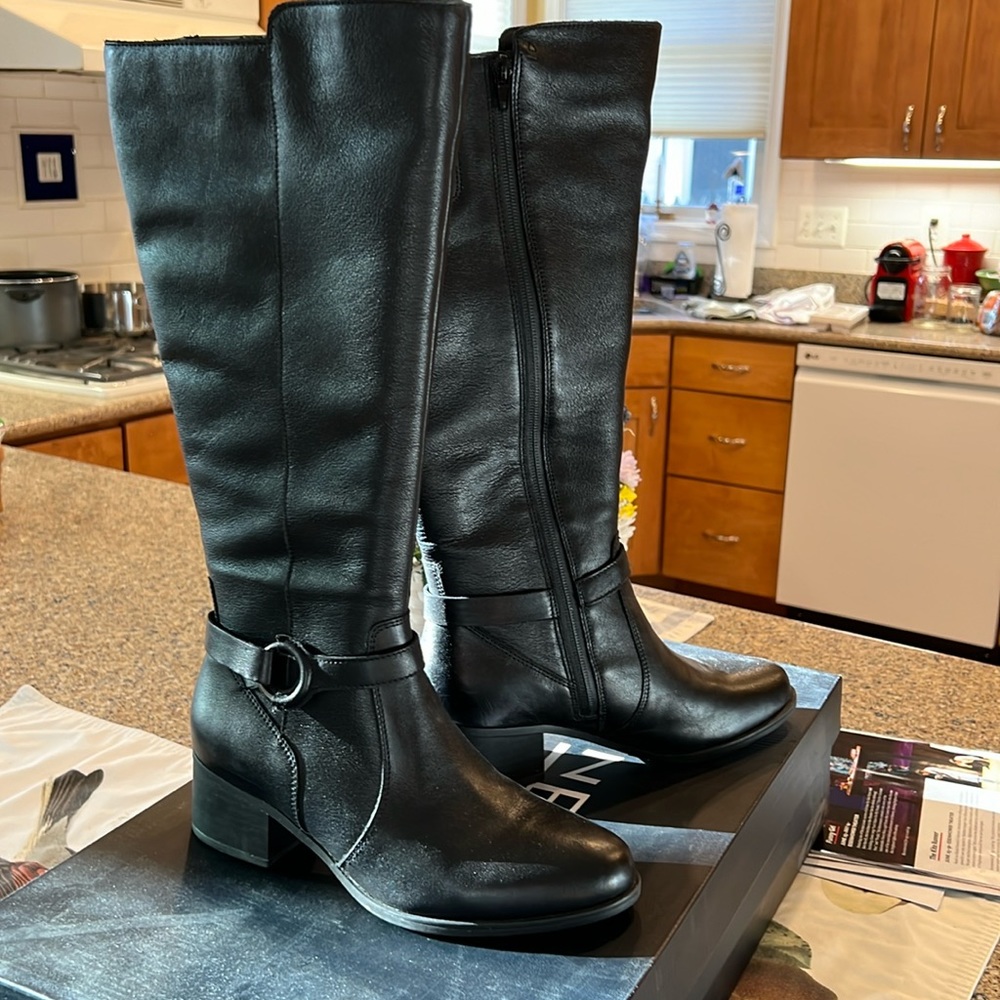 Ladies Tall Boots - Naturalizer